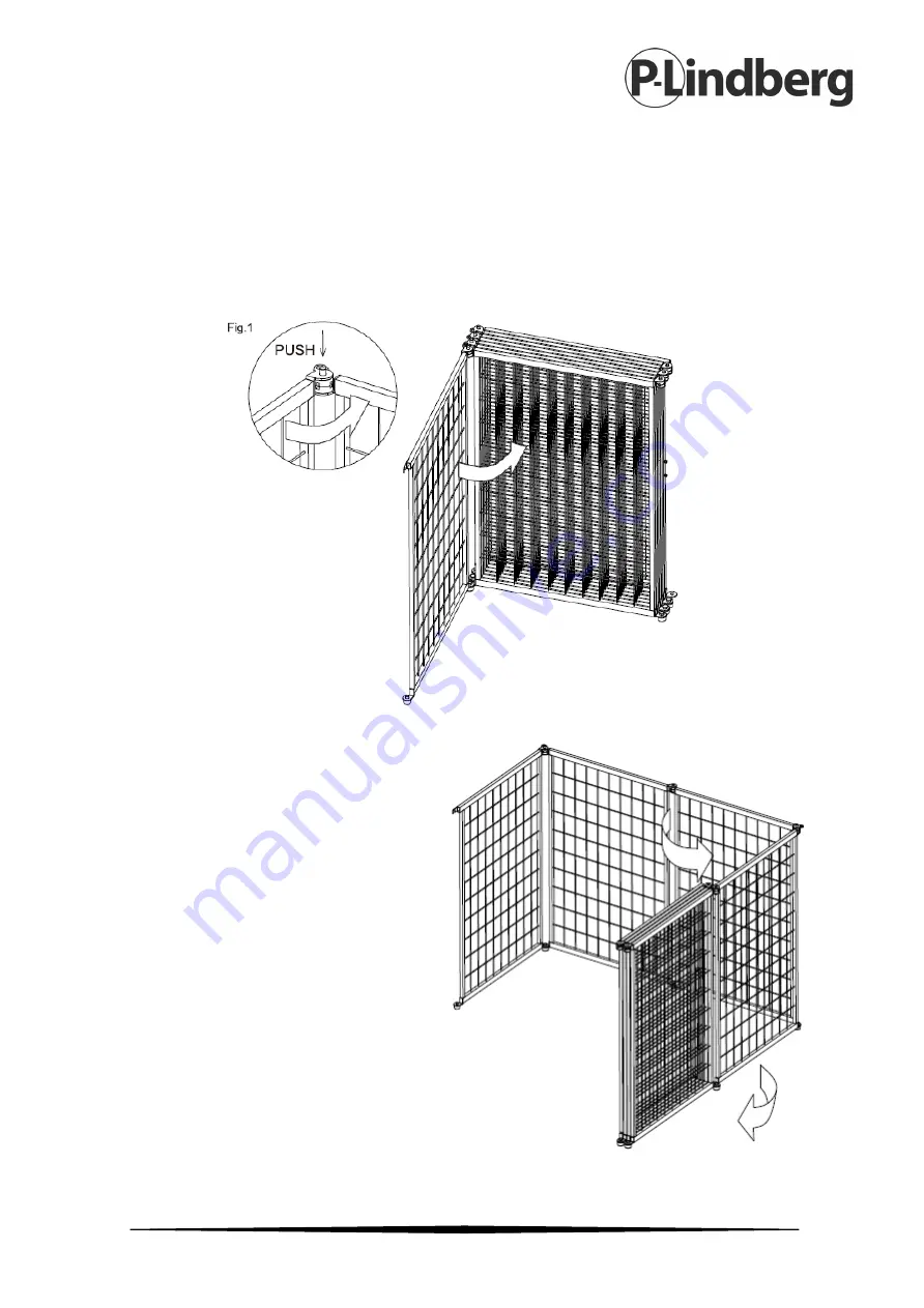 P.Lindberg 9062241 Original Assembly Instructions Download Page 29