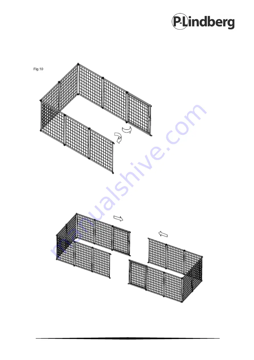 P.Lindberg 9062241 Original Assembly Instructions Download Page 33