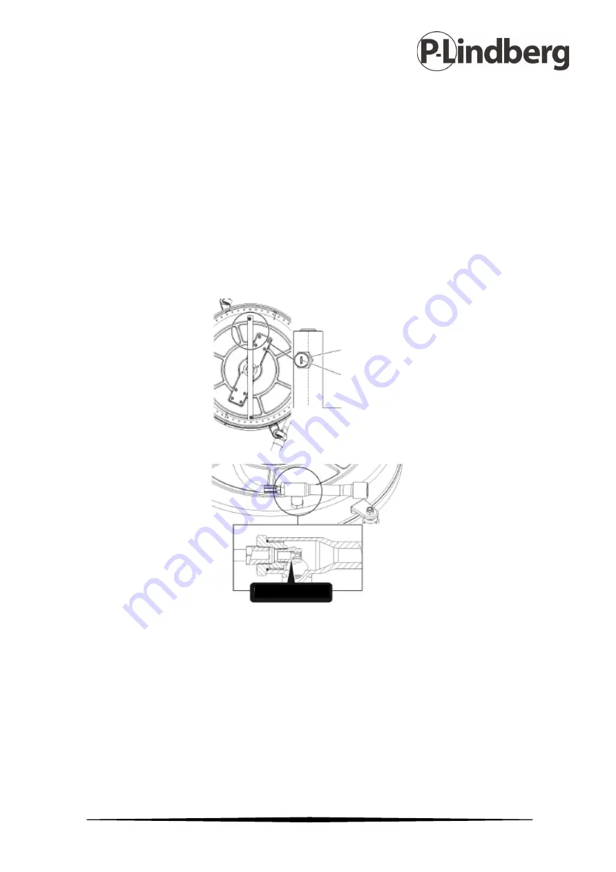 P.Lindberg 9063195 Original Manual Download Page 9