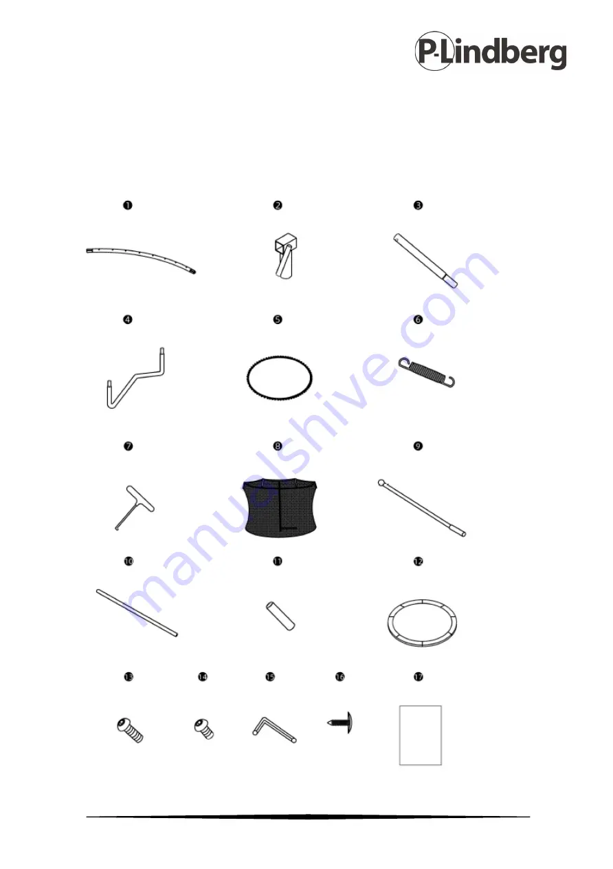 P.Lindberg 9063227 Original Manual Download Page 26