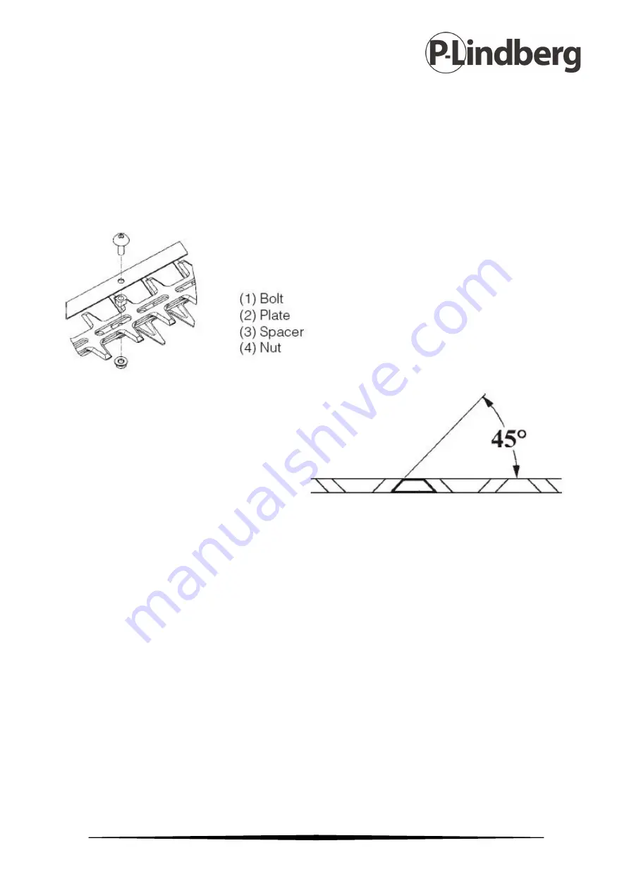 P.Lindberg 9063771 Original Manual Download Page 65