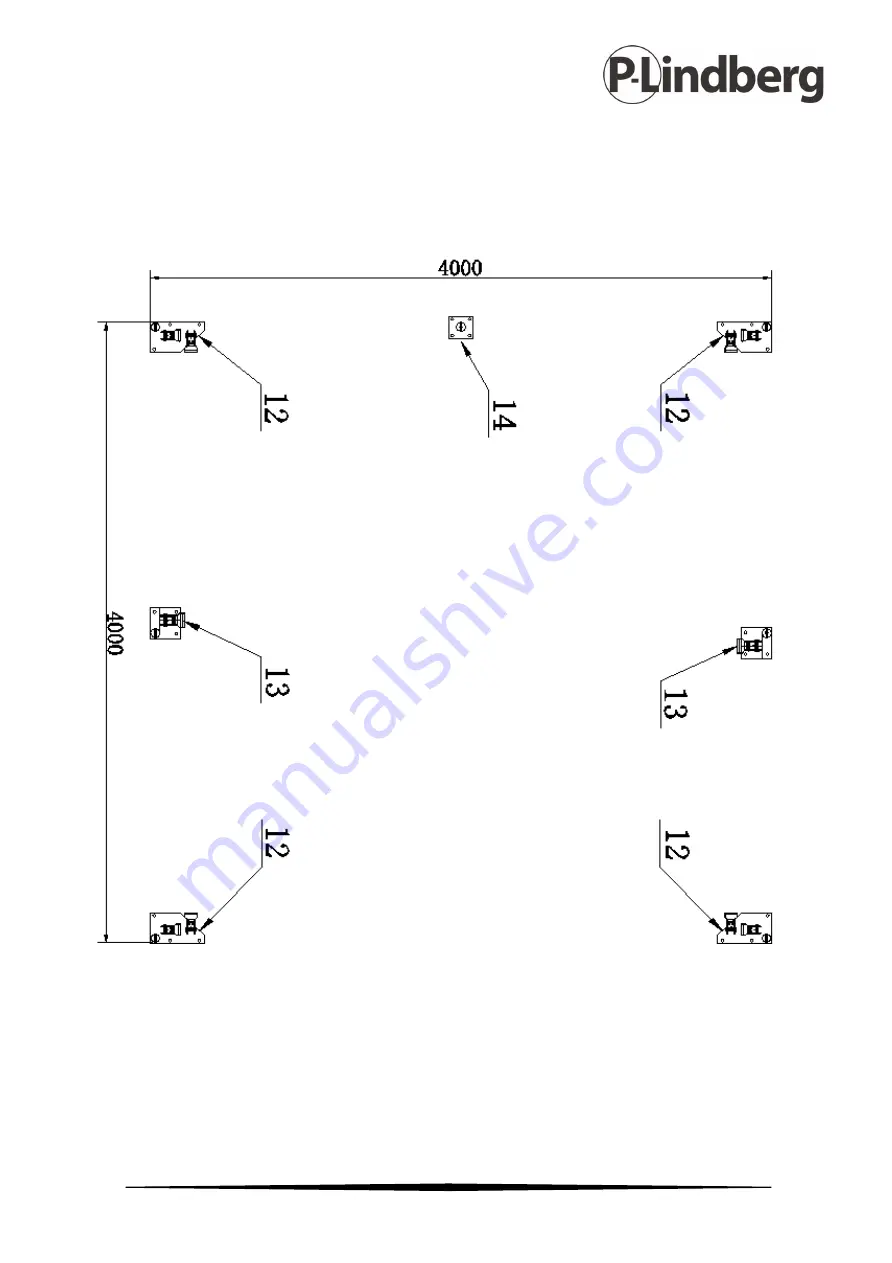 P.Lindberg 9064954 Manual Download Page 41