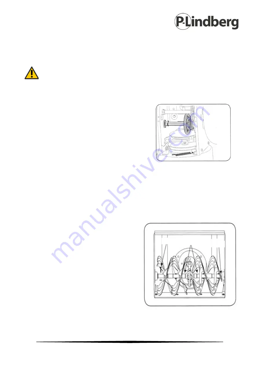 P.Lindberg 9066017 User Manual Download Page 27