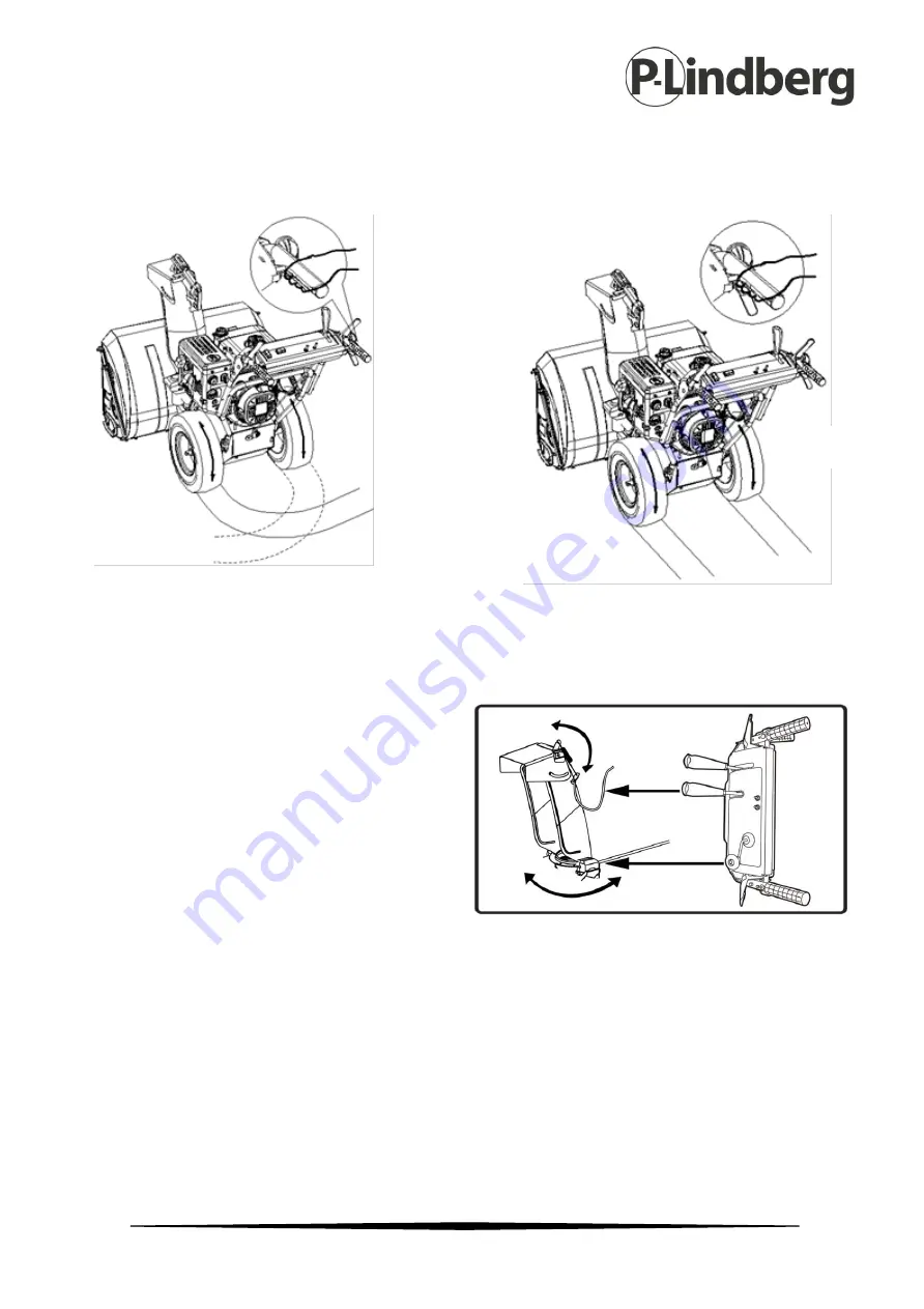 P.Lindberg 9066017 User Manual Download Page 91