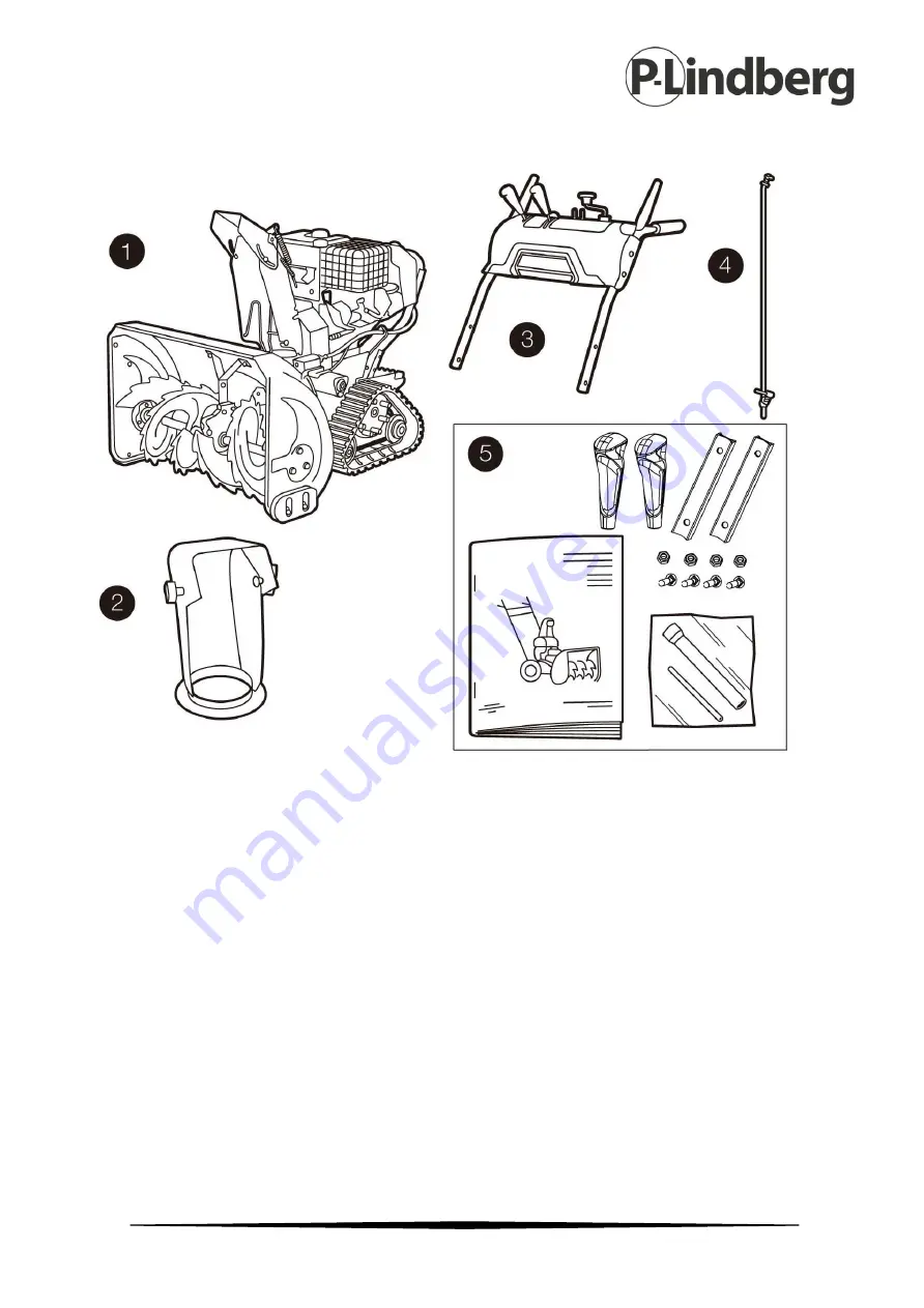 P.Lindberg PL9066017 User Manual Download Page 15