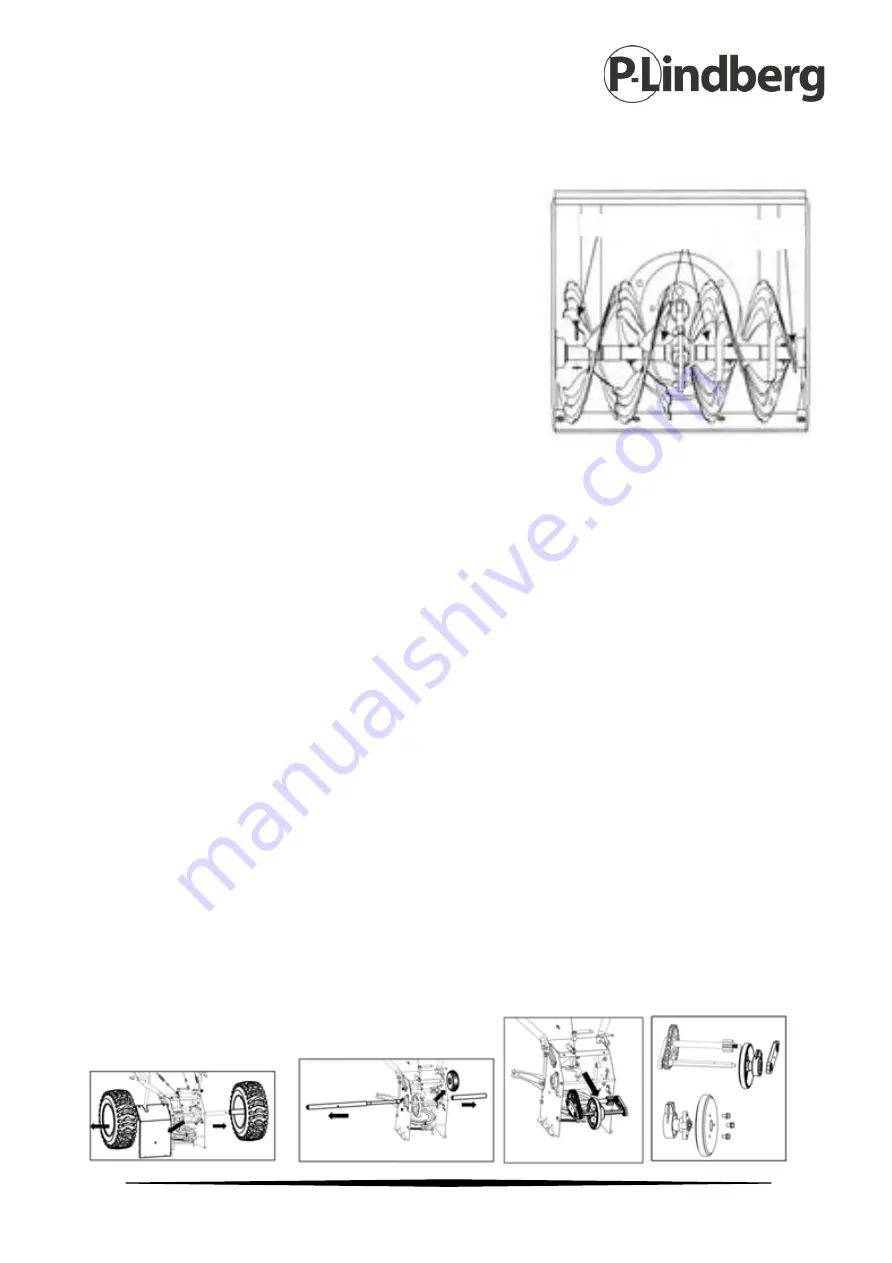 P.Lindberg PL9066017 User Manual Download Page 31