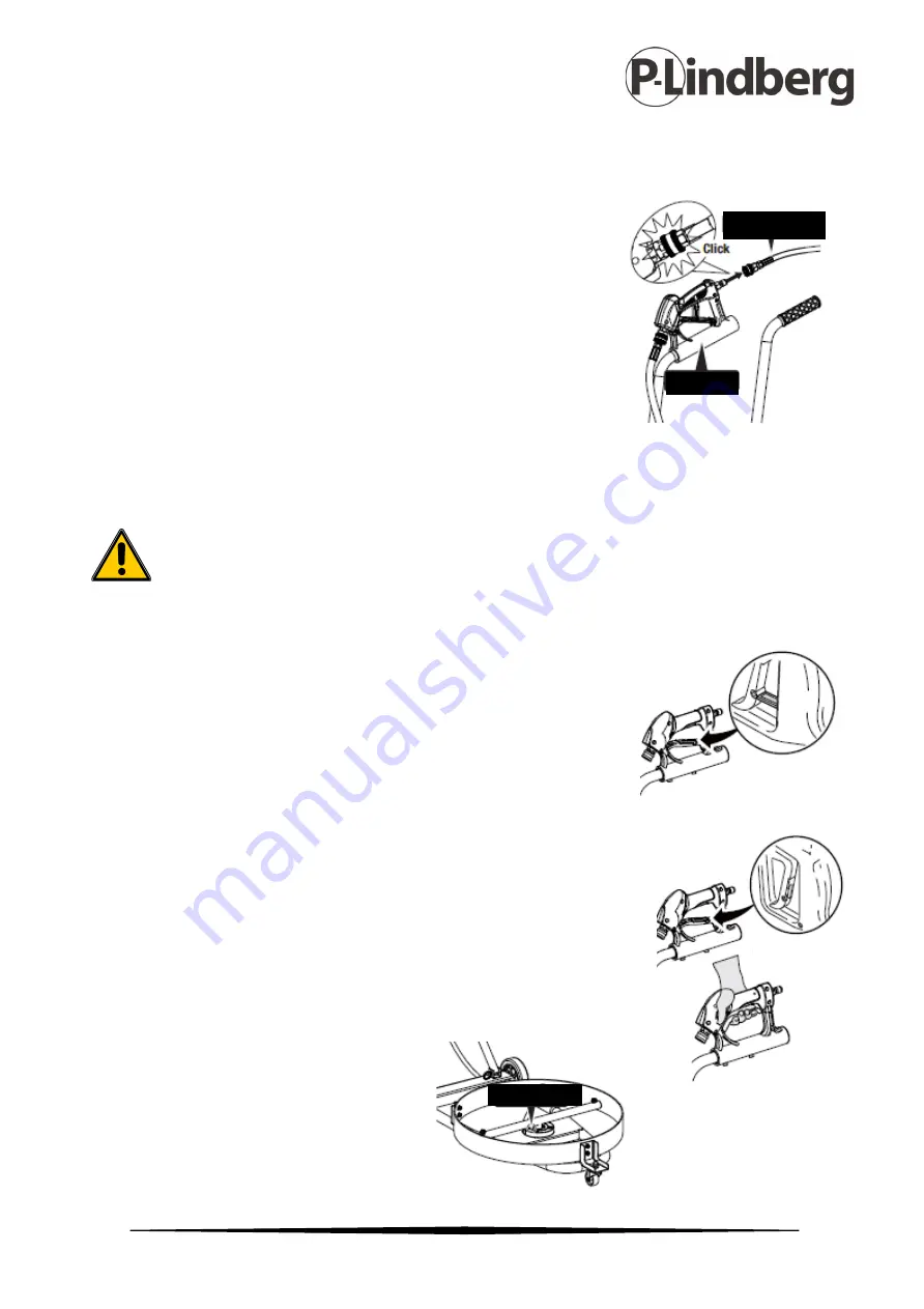 P.Lindberg UDCN-SD Original User Manual Download Page 52