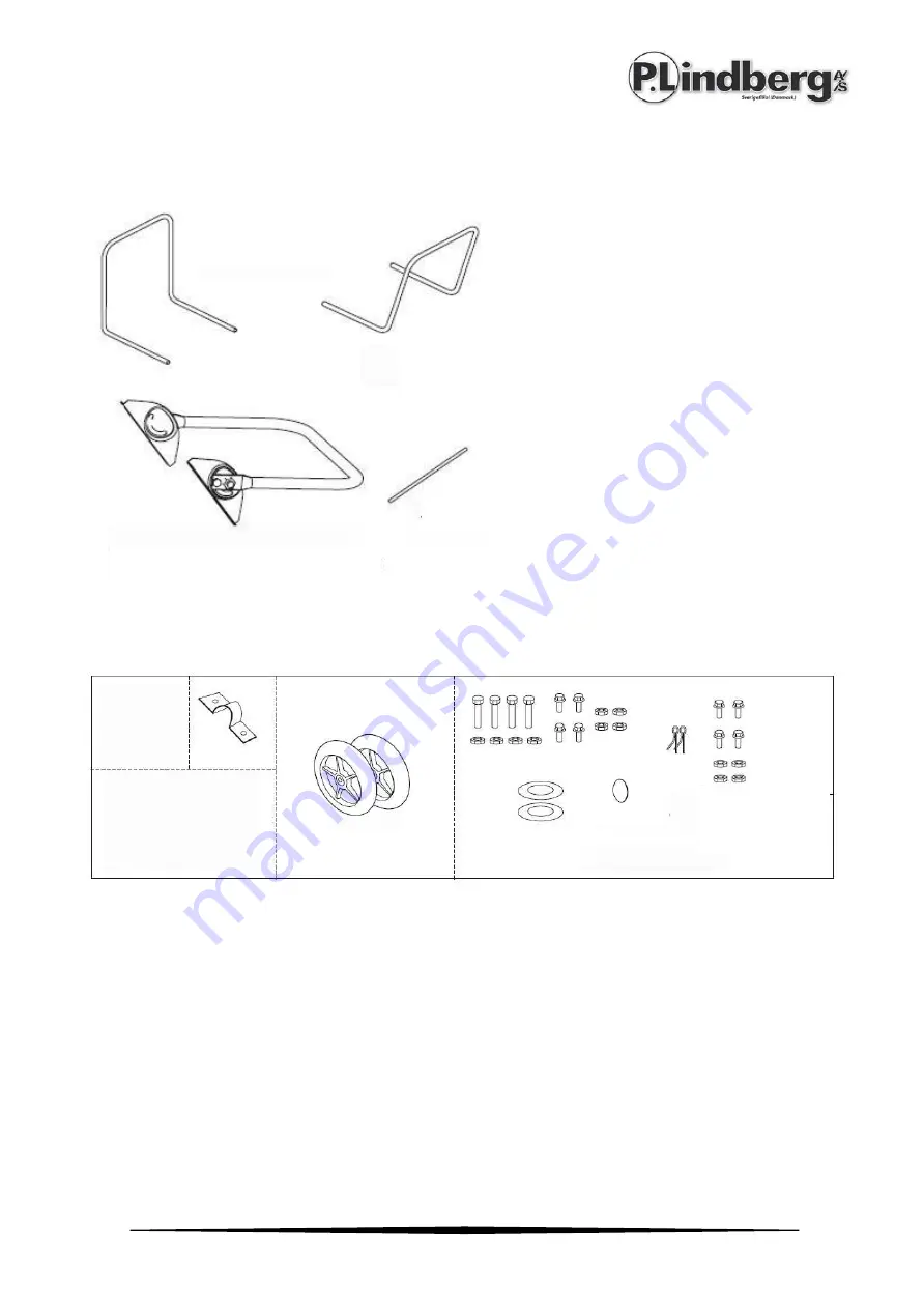 P.Lindberg ZF-50 Original Manual Download Page 29