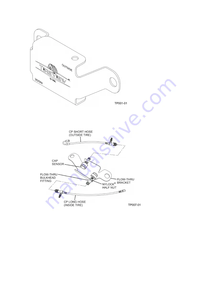 P.S.I TireView Installation And Maintenance Manual Download Page 29