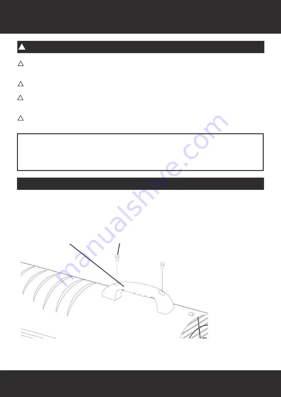 P1 P125DKH User Manual Download Page 22