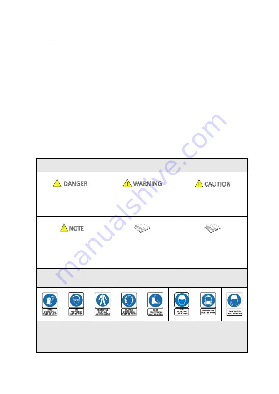 P1PE P6220C User Manual Download Page 4