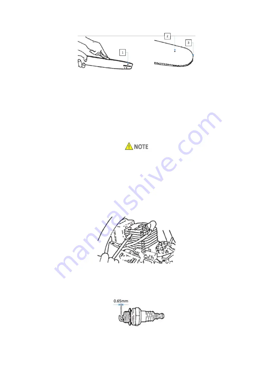 P1PE P6220C User Manual Download Page 22