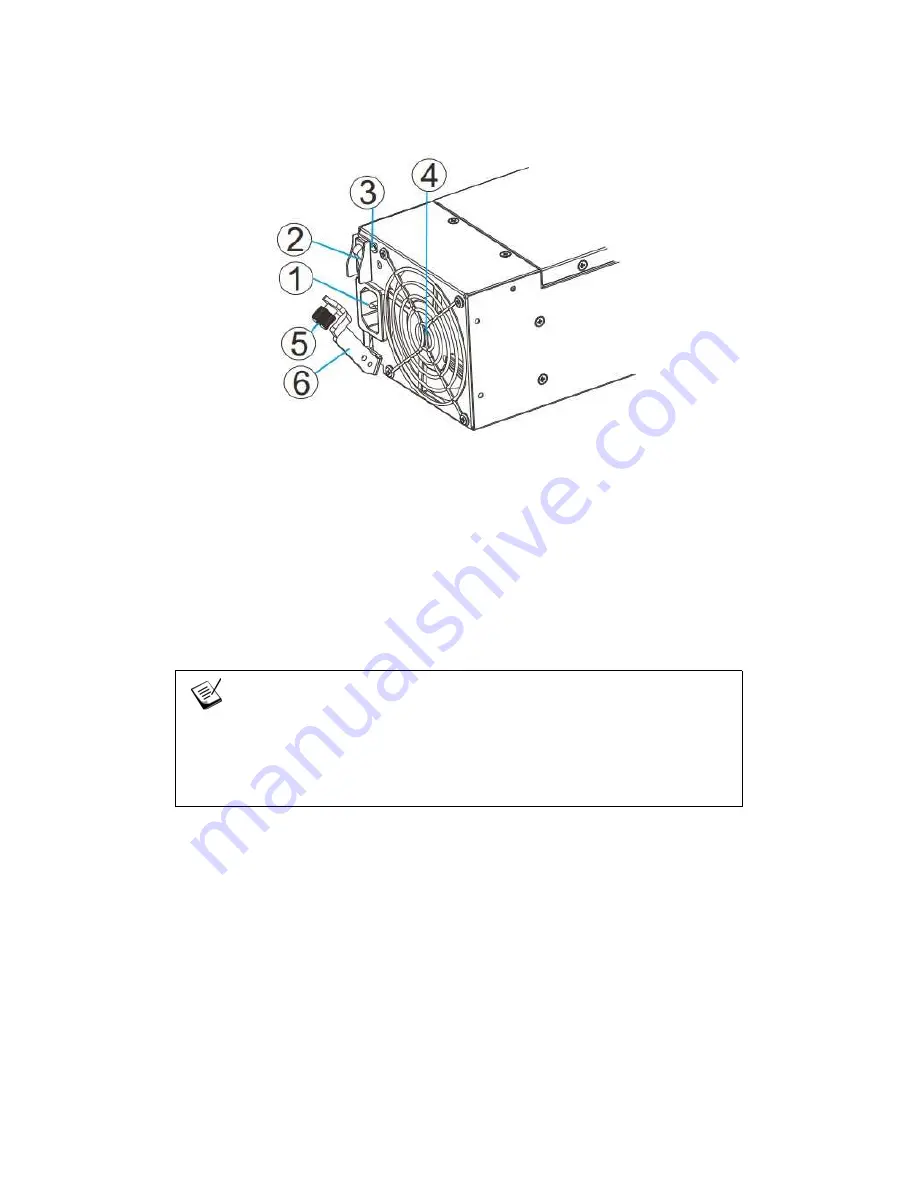 PAC STORAGE PS 3000 Gen 1 Series Hardware Manual Download Page 19