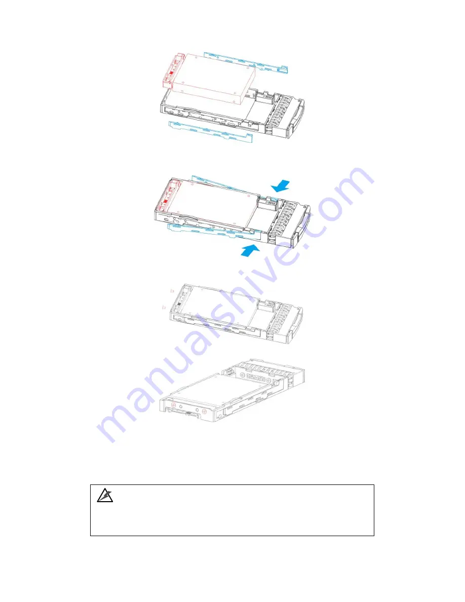 PAC STORAGE PS 3000 Gen 1 Series Hardware Manual Download Page 28