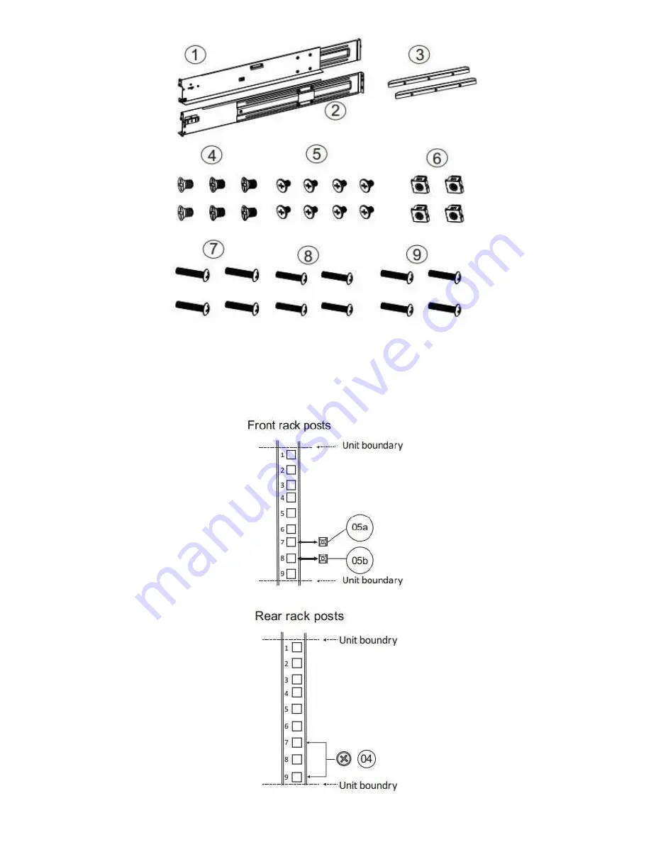 PAC STORAGE PS 3000 Gen 1 Series Hardware Manual Download Page 87