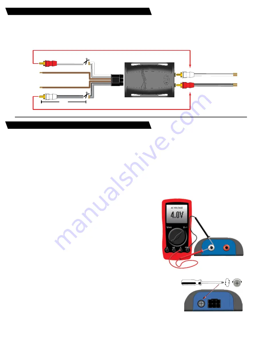 PAC L.O.C.PRO LP5-2 Installation Instructions Download Page 2