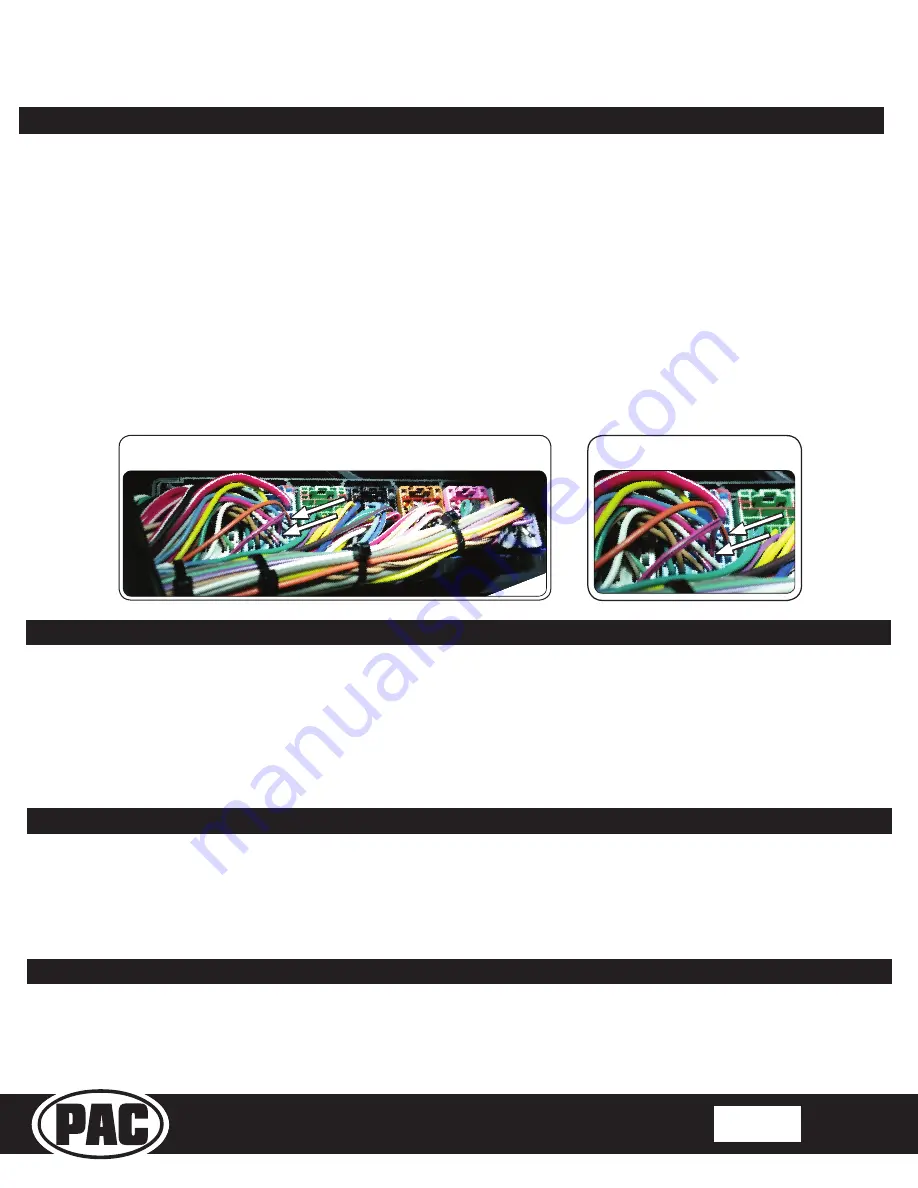 PAC RPK5-GM4102 Manual Download Page 8