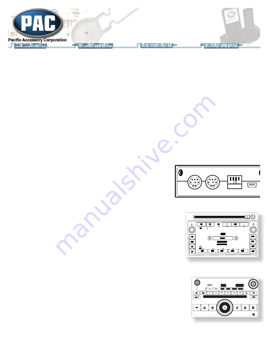 PAC uPAC-GM29 Скачать руководство пользователя страница 1