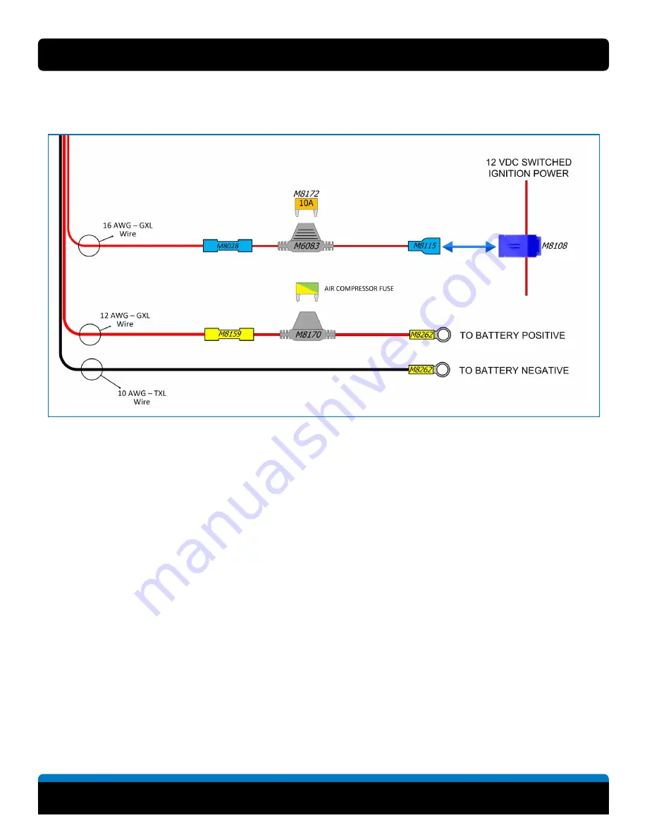 Pacbrake 10470 Installation Manual Download Page 9