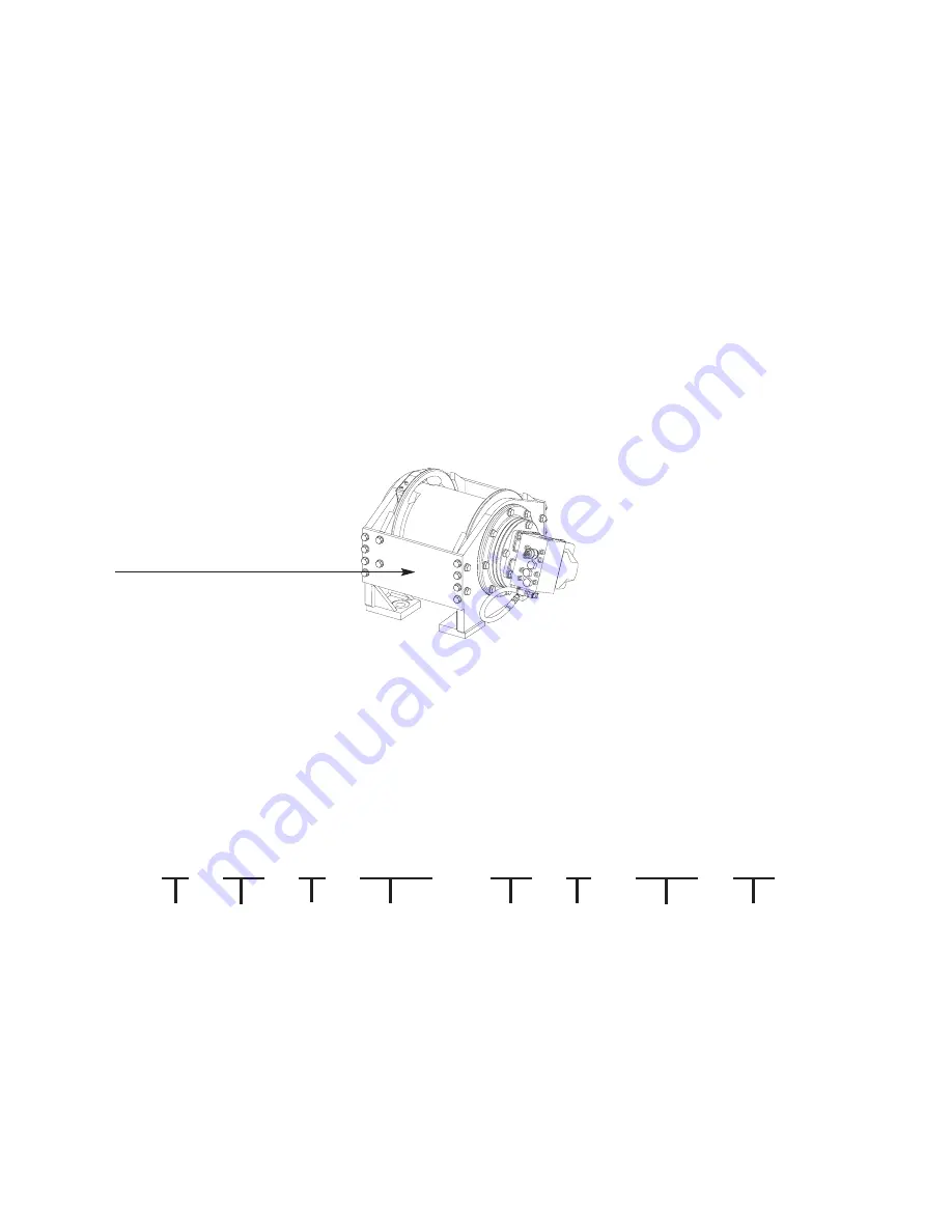 Paccar Winch BRADEN H20R Installation Maintenance And Service Manual Download Page 3