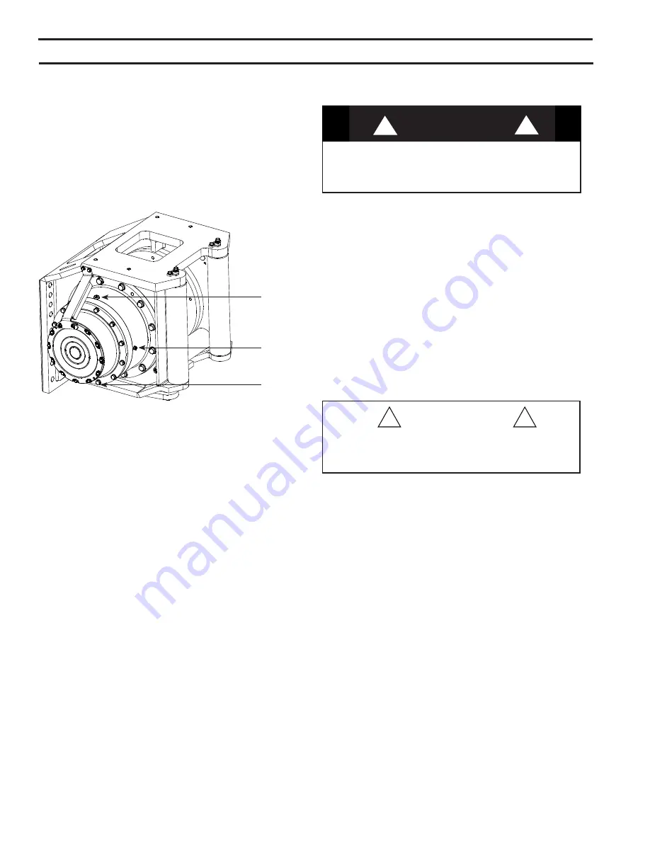 Paccar Carco H200 Service Manual Download Page 10