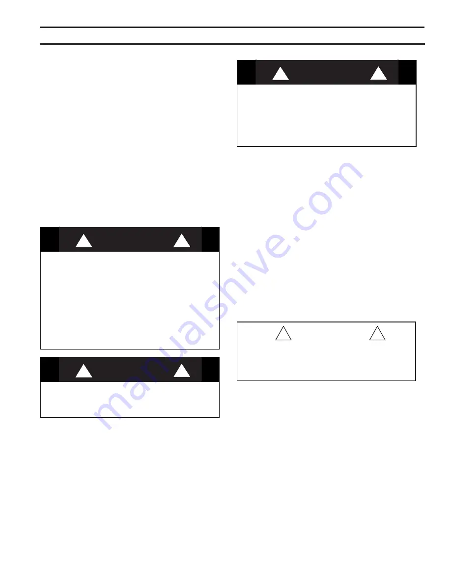 Paccar Carco H200 Service Manual Download Page 21