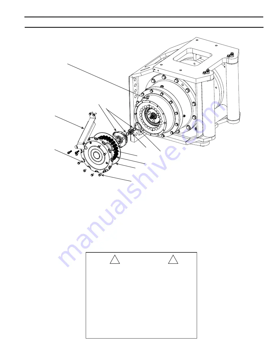 Paccar Carco H200 Service Manual Download Page 23