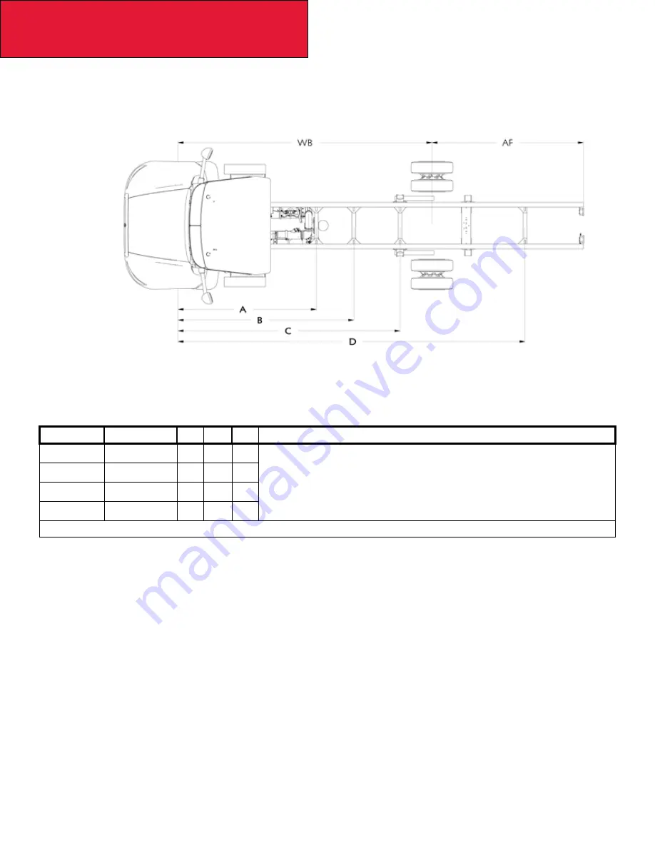 Paccar Kenworth T170 2011 Builder'S Manual Download Page 26