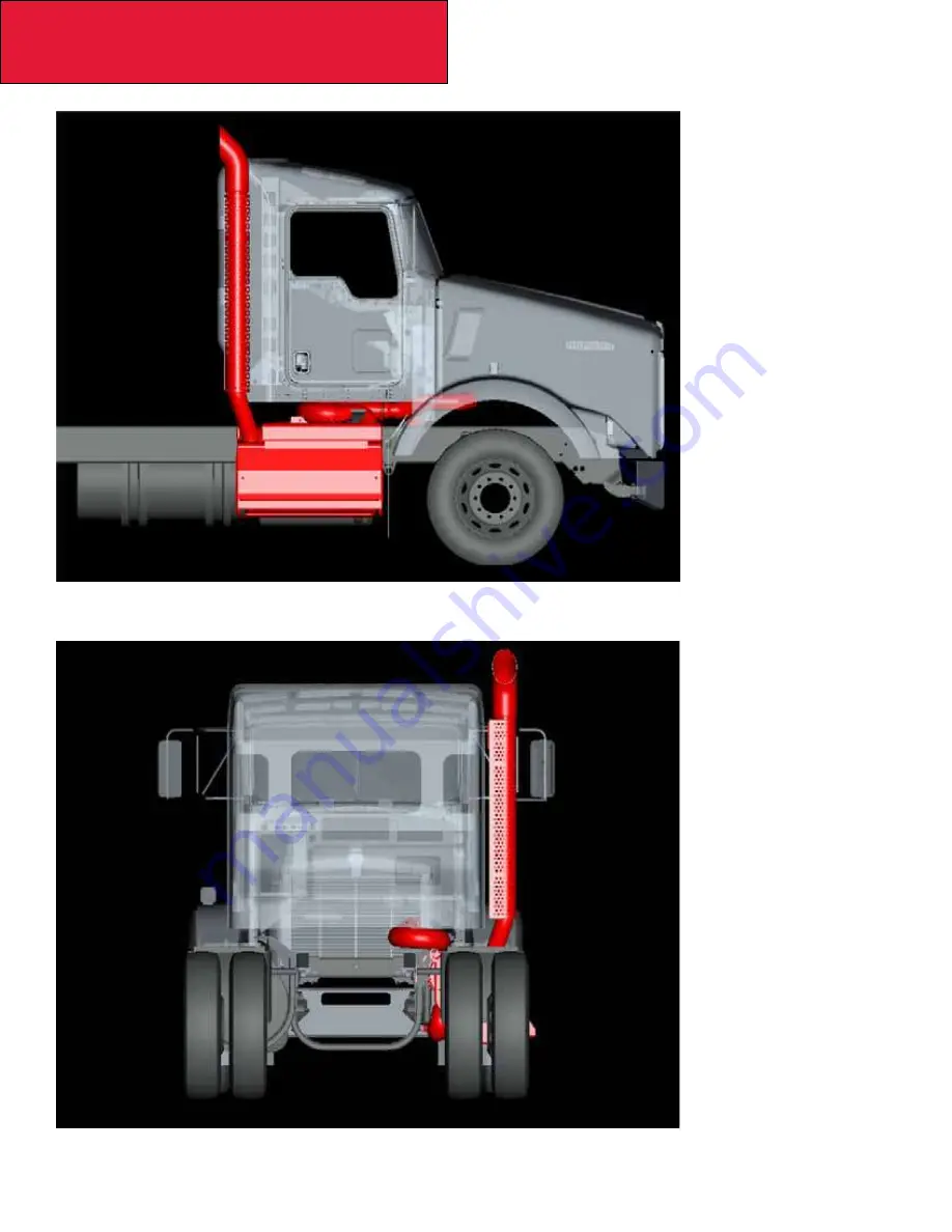 Paccar Kenworth T800 2012 Manual Download Page 74