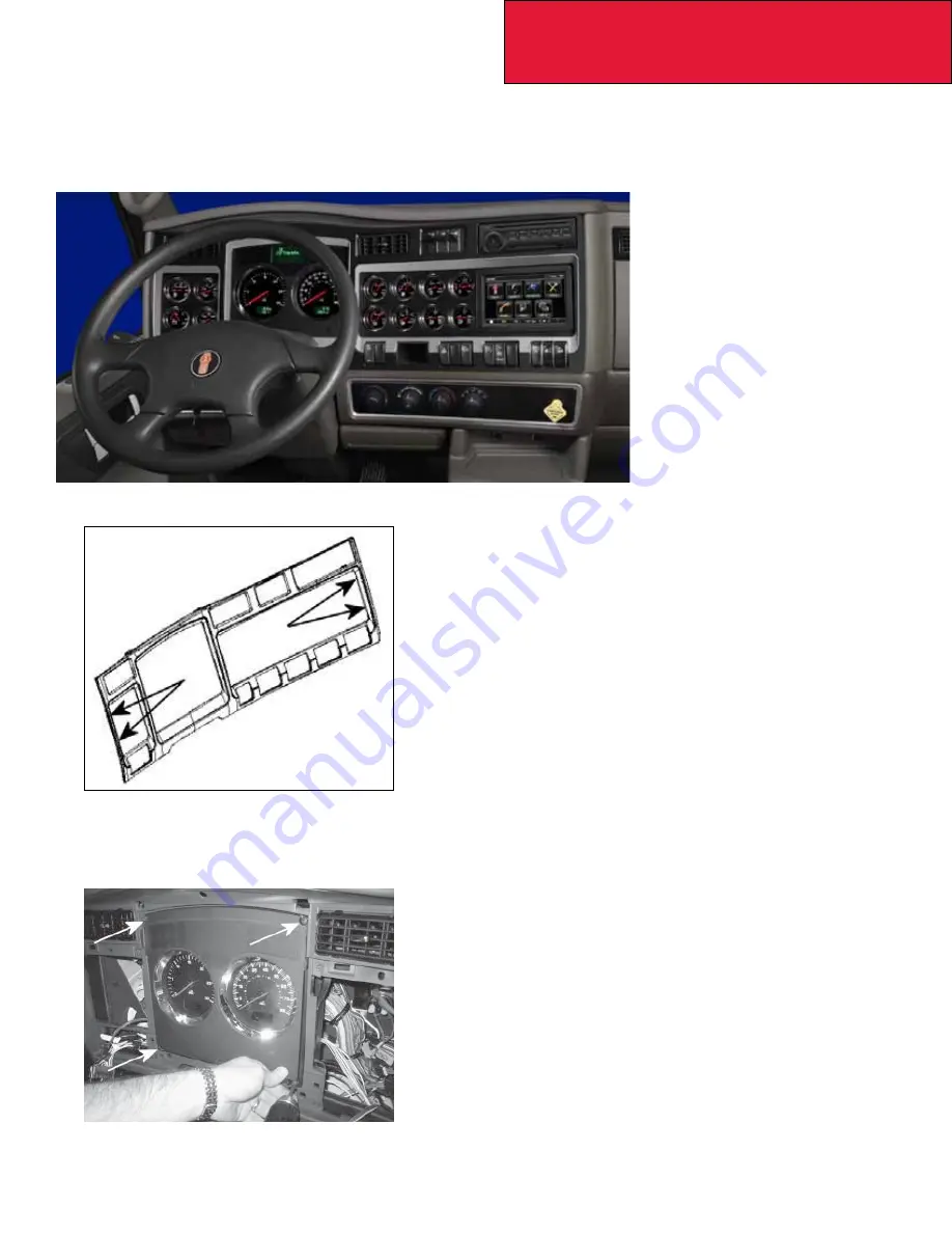 Paccar Kenworth T800 2012 Manual Download Page 229