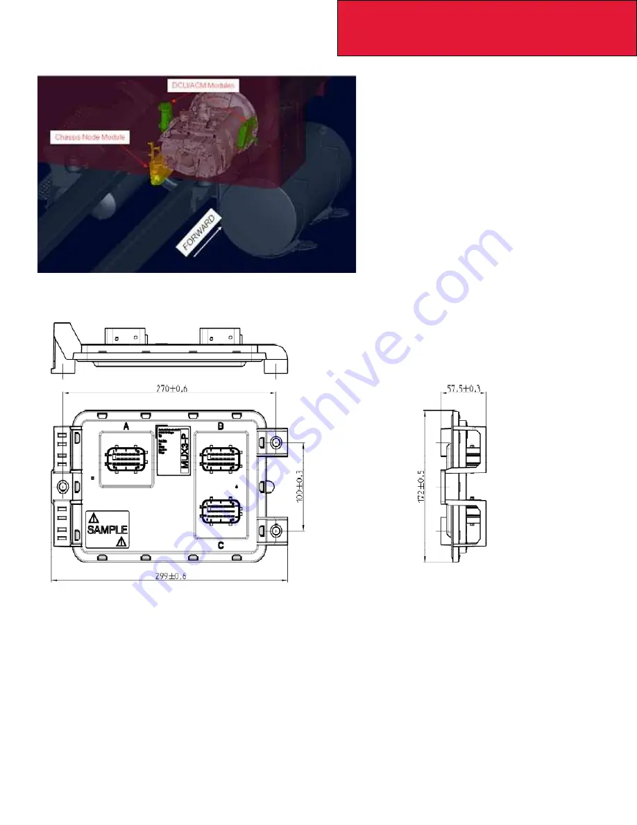 Paccar Kenworth T800 2012 Скачать руководство пользователя страница 257