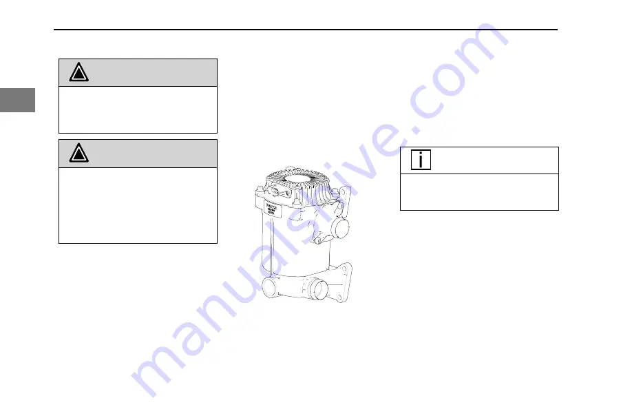 Paccar MX-11 Operator'S Manual Download Page 76