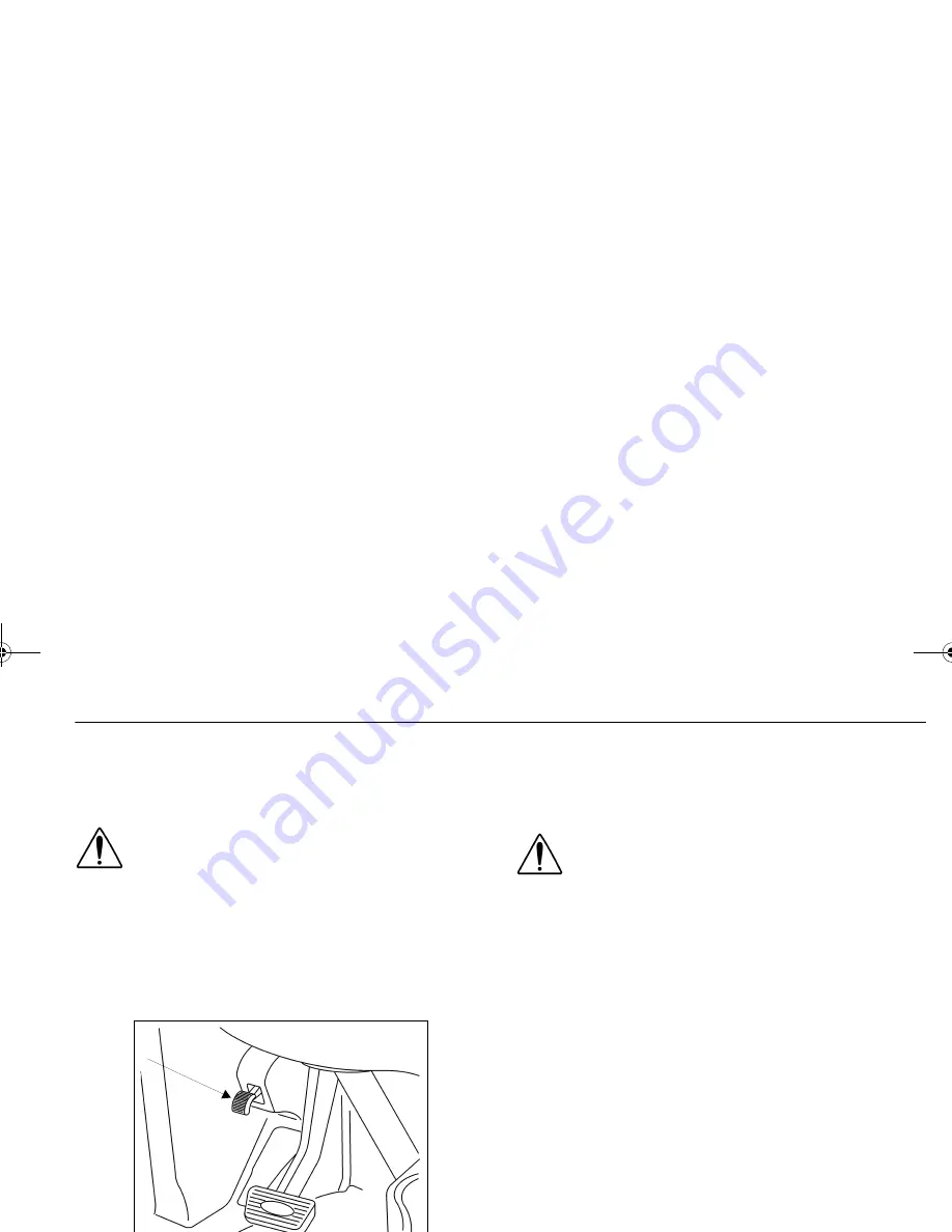 Paccar Peterbilt 587 Owner'S Manual Download Page 43