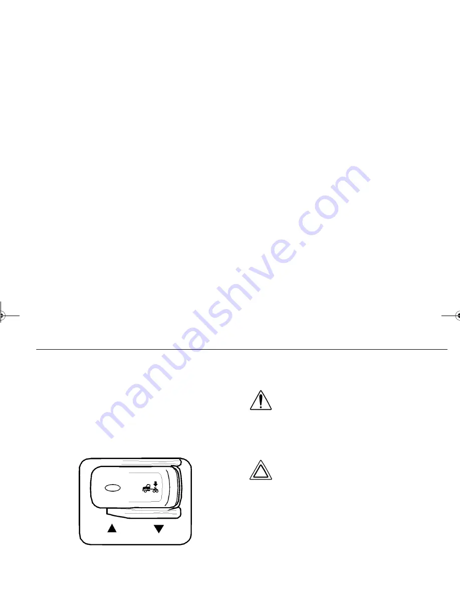 Paccar Peterbilt 587 Owner'S Manual Download Page 47