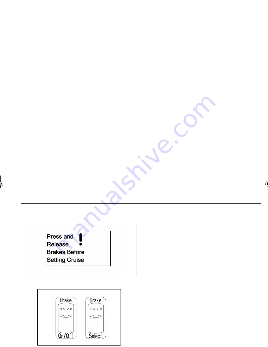 Paccar Peterbilt 587 Owner'S Manual Download Page 51