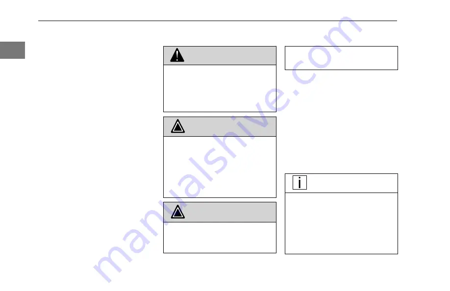 Paccar PX-9 Operator'S Manual Download Page 27