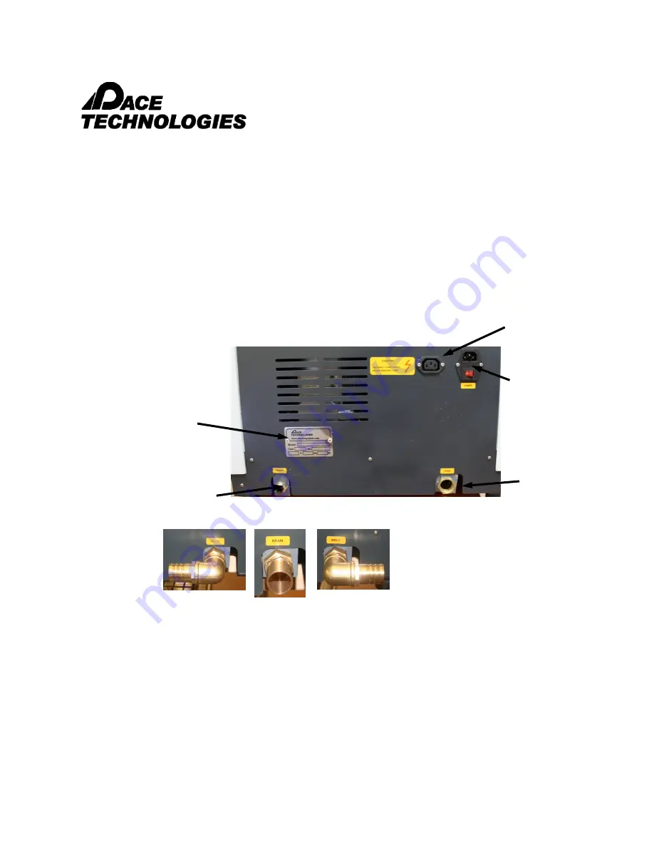 Pace Technologies NANO 1200T Instruction Manual Download Page 9