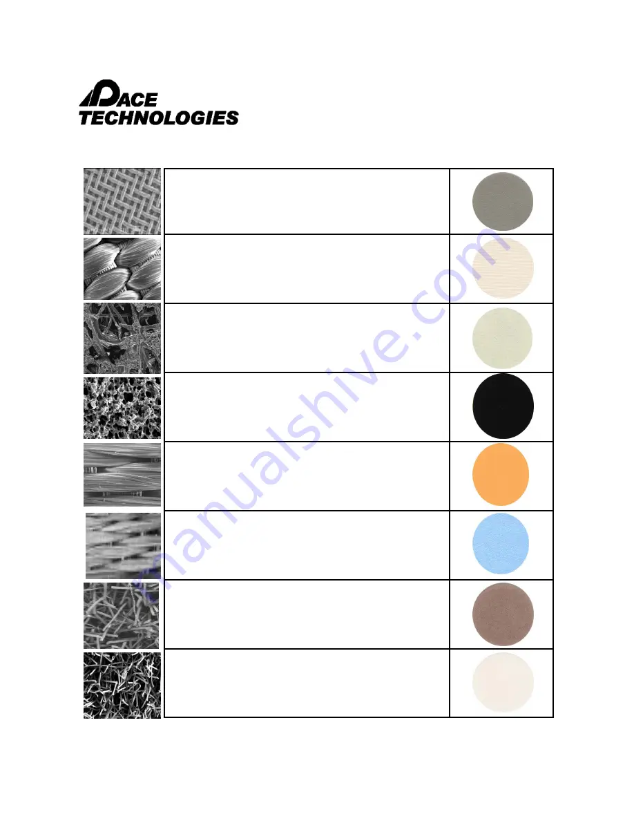 Pace Technologies NANO 1200T Instruction Manual Download Page 27