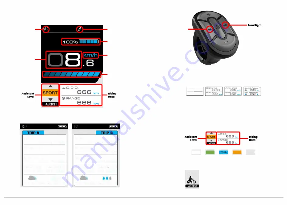 Pace 500.3 Quick Start Manual Download Page 2