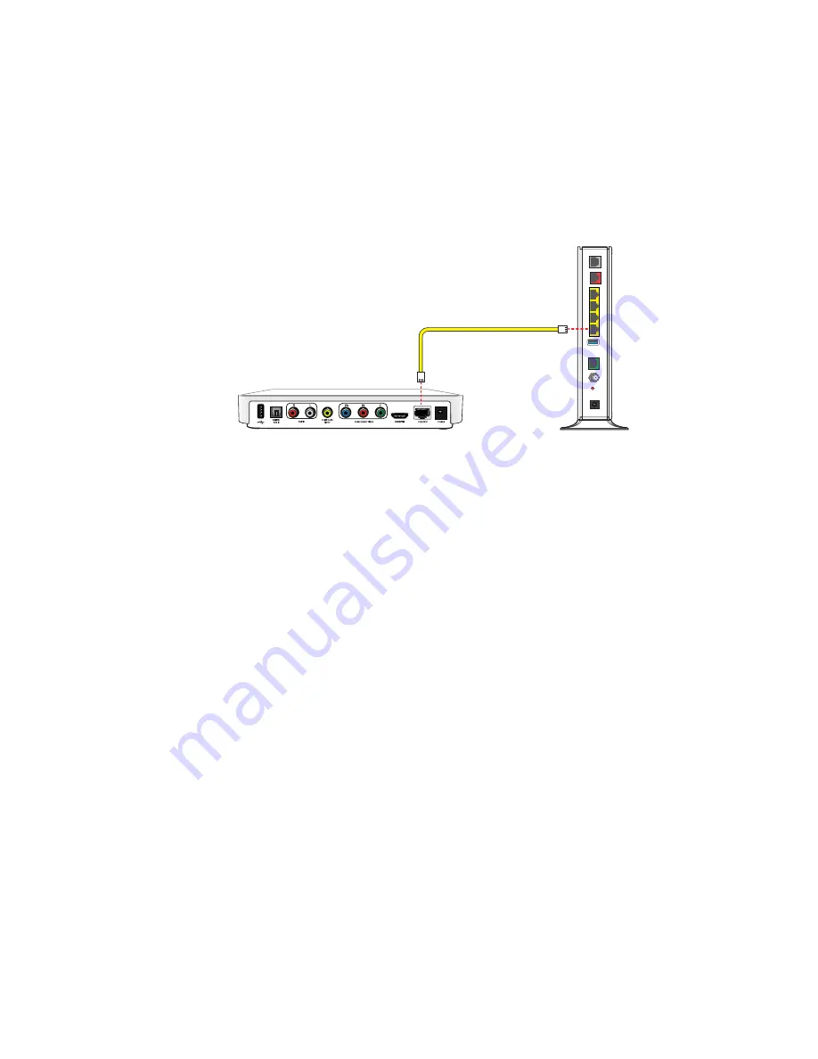 Pace 5108N Installation Manual Download Page 14