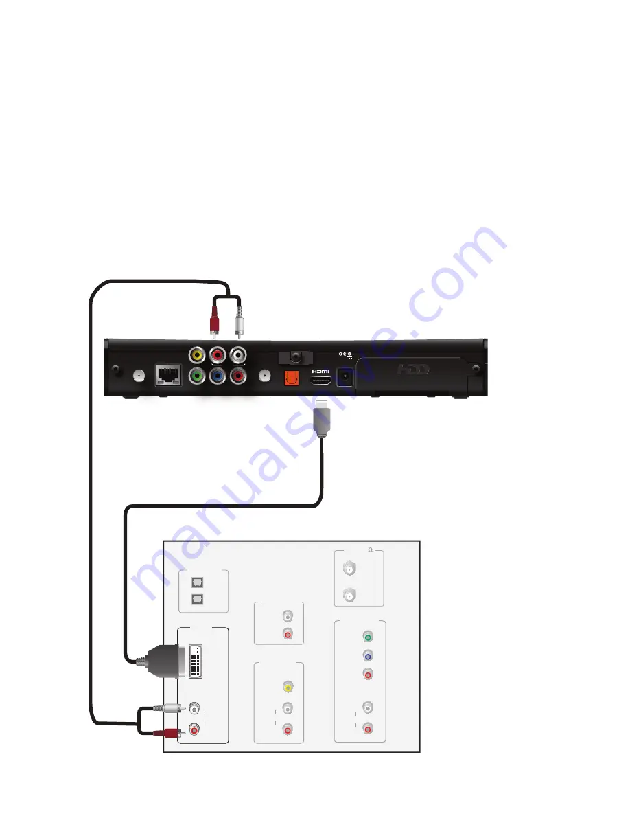 Pace IPH8005 Скачать руководство пользователя страница 20