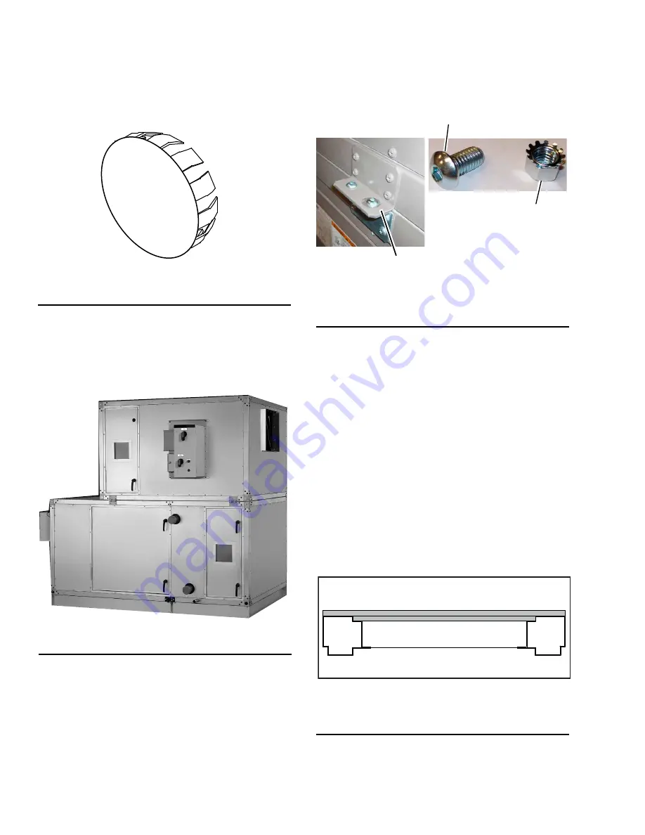 Pace PAI Installation And Assembly Manual Download Page 38