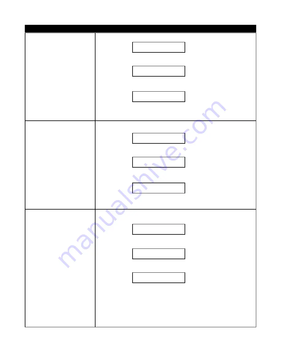 PACH & COMPANY AeGIS 9000NCP Installation And Programming Manual Download Page 27