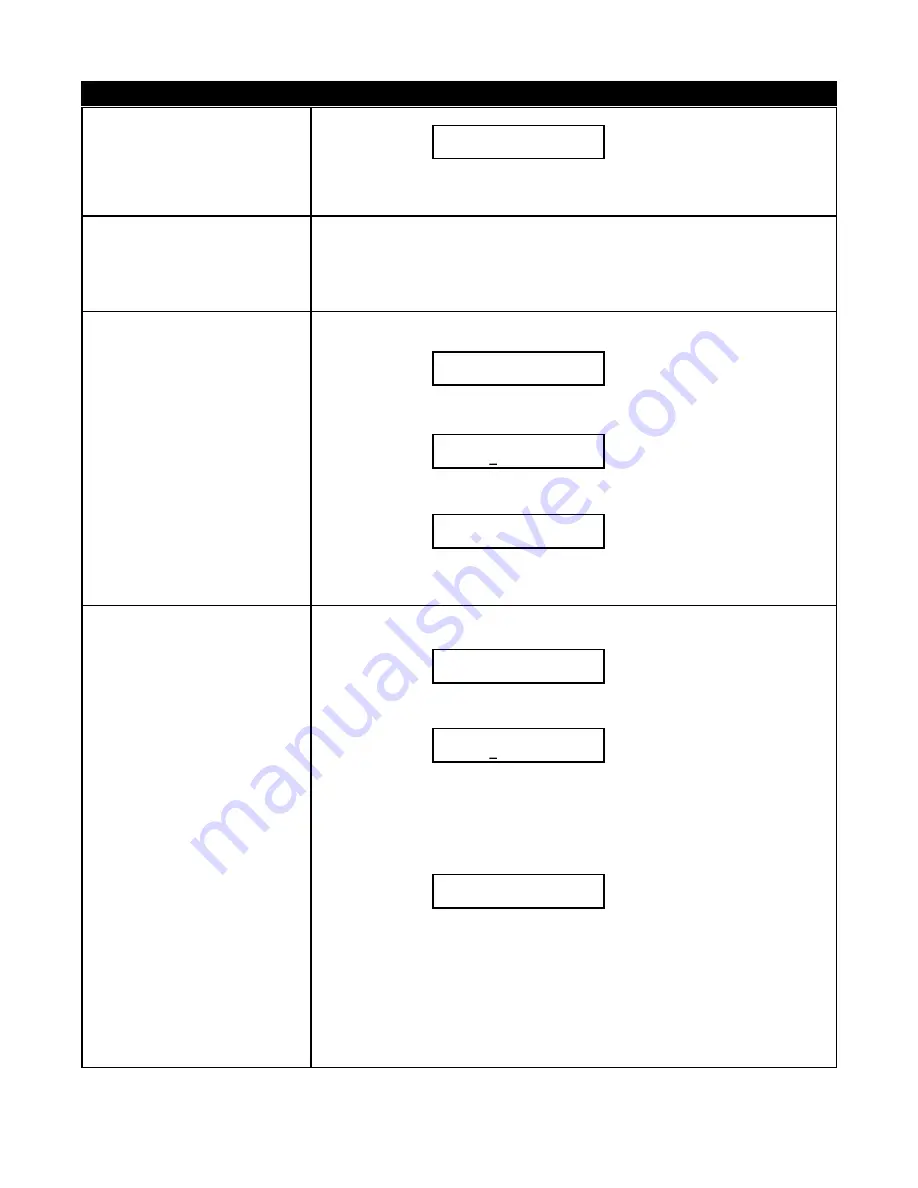 PACH & COMPANY AeGIS NPB9000P Series Installation And Programming Manual Download Page 20