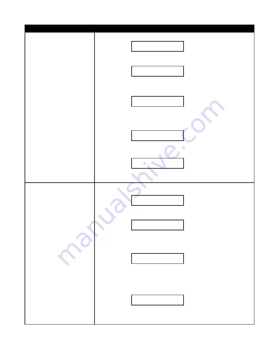 PACH & COMPANY AeGIS NPB9000P Series Installation And Programming Manual Download Page 28