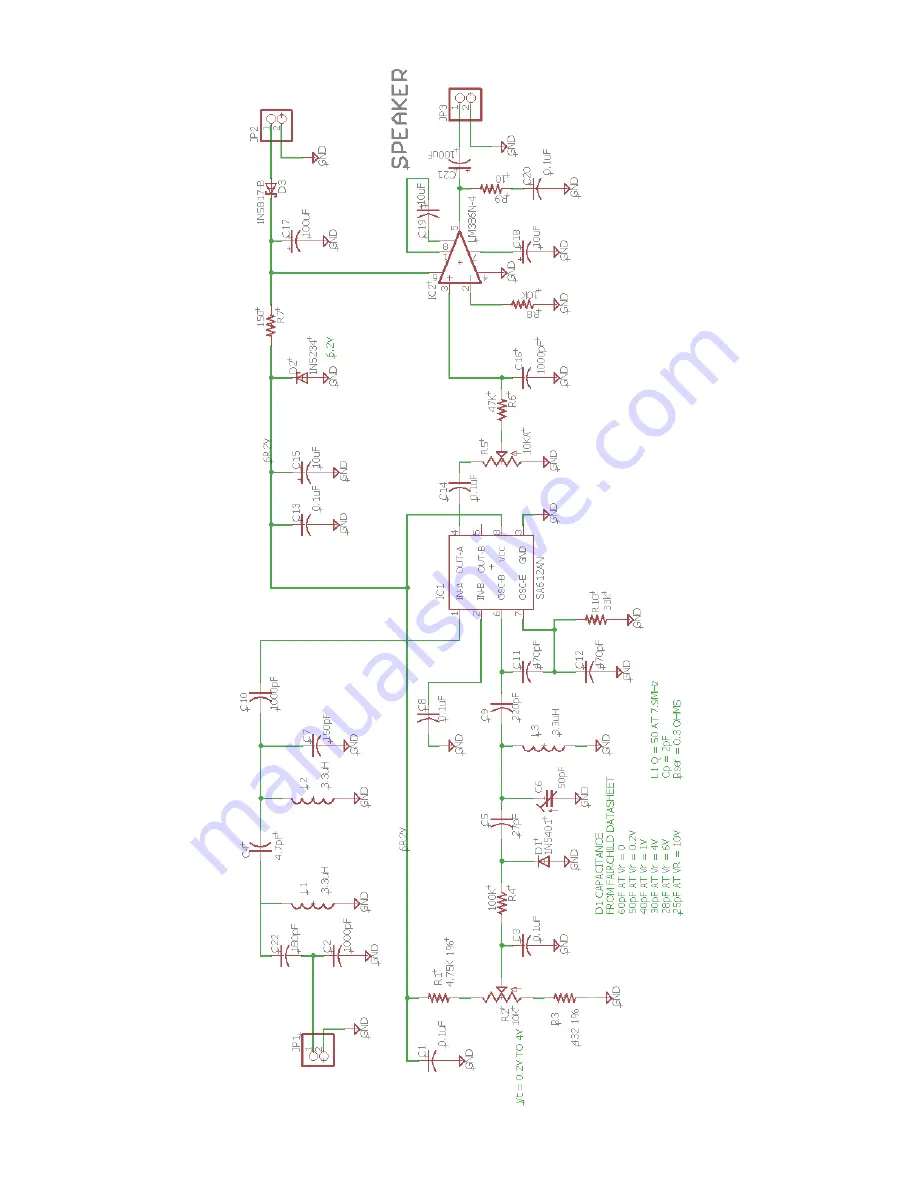 Pacific Antenna Easy Receiver kit Manual Download Page 11