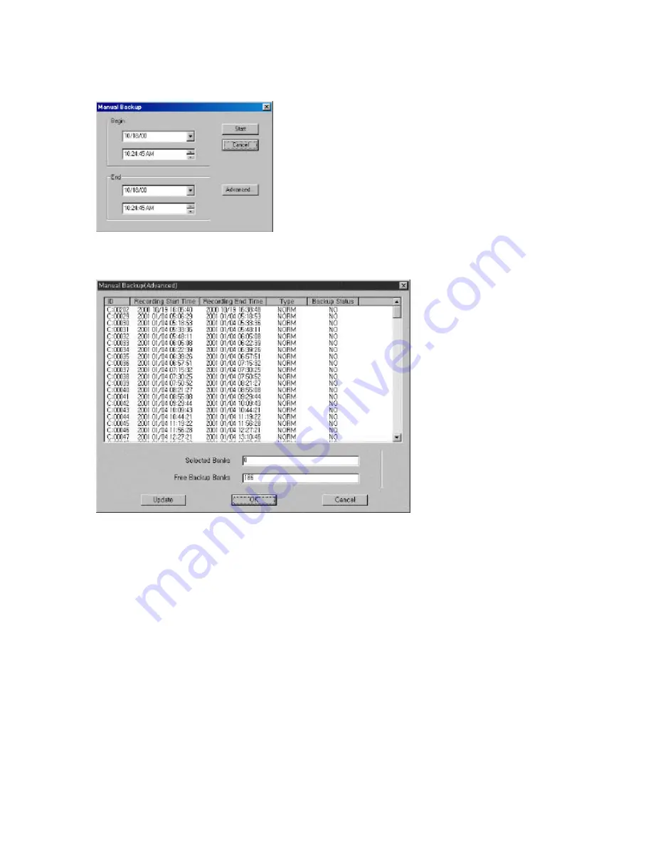 Pacific Communications IDR 016 Series Training Course Notes Download Page 54