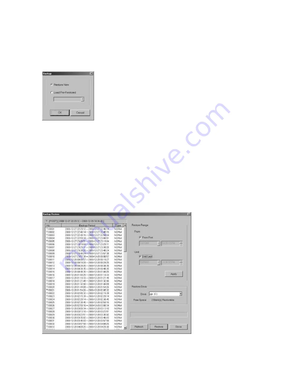 Pacific Communications IDR 016 Series Training Course Notes Download Page 59