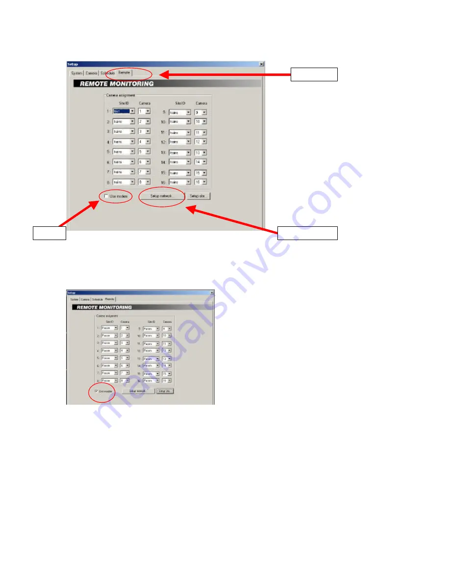 Pacific Communications IDR 016 Series Training Course Notes Download Page 80