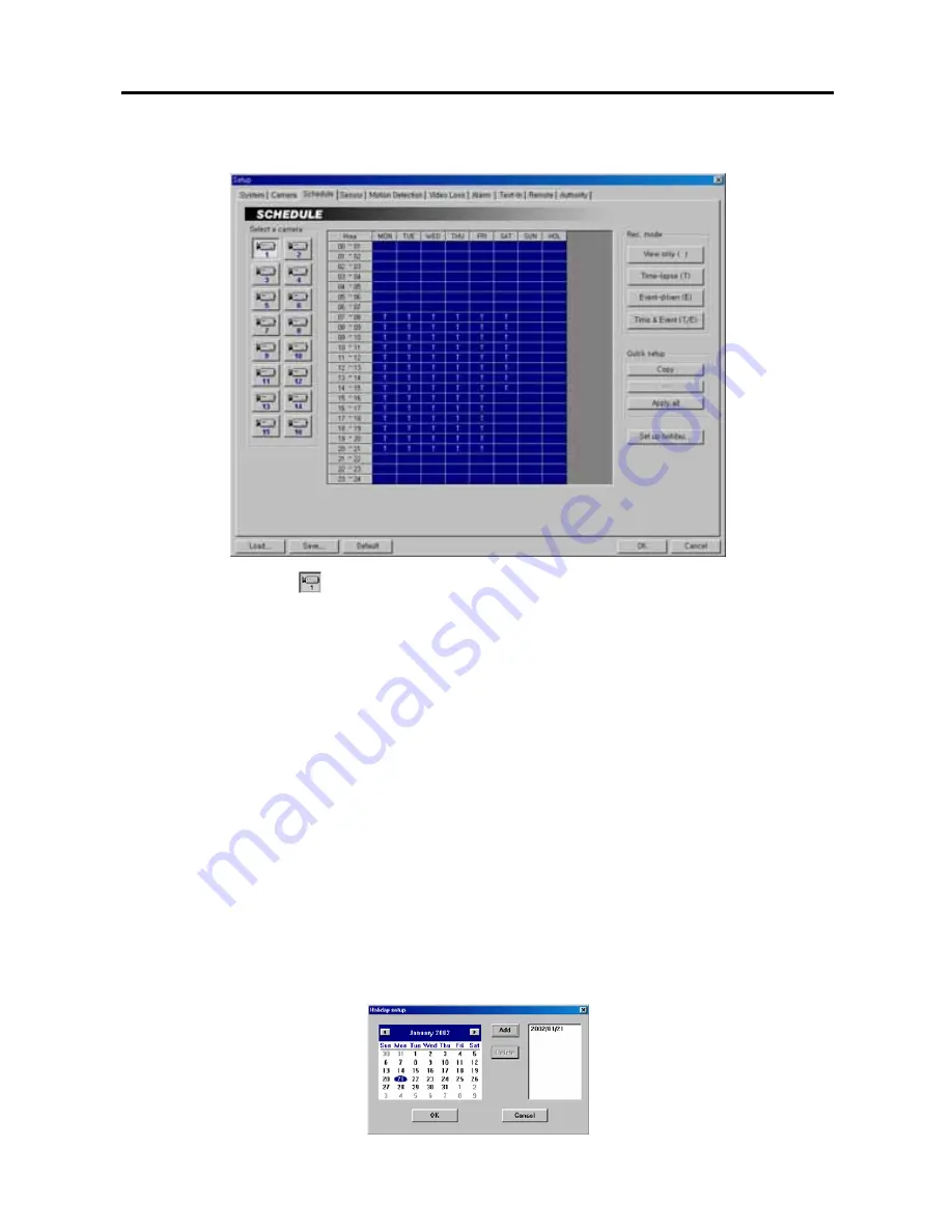 Pacific Communications PDR 16-PC User Manual Download Page 20